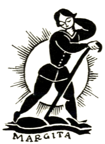 Ady-kötet szignetje