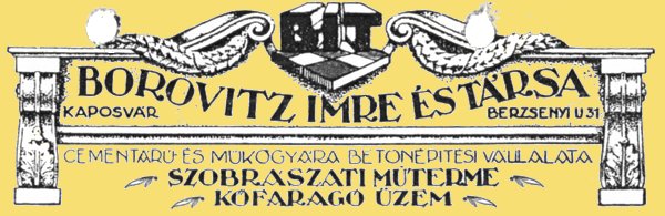 Borovitz Imre és Társa