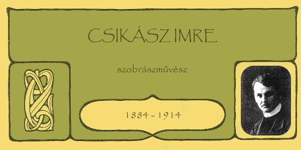 Csikász Imre