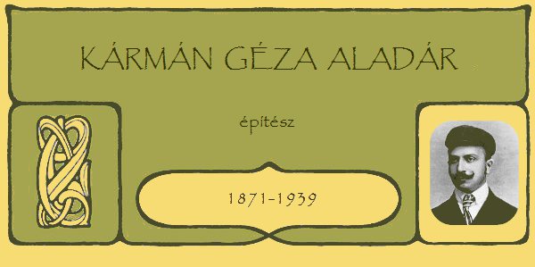 Kármán Géza Aladár