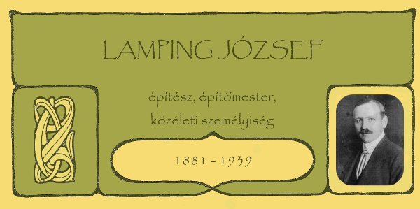 Lamping József