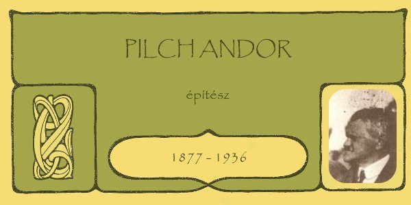 Pilch Andor