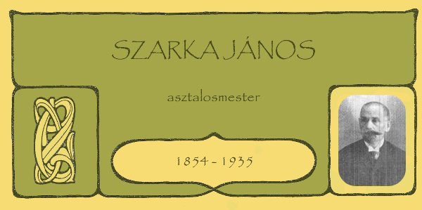 Szarka János