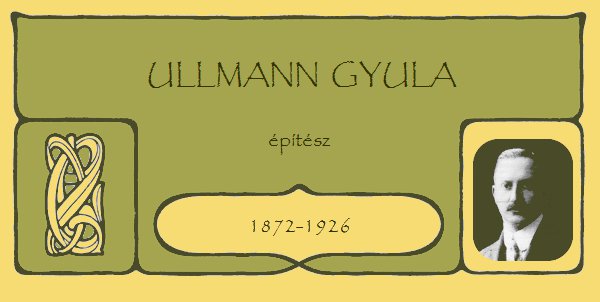 Ullmann Gyula